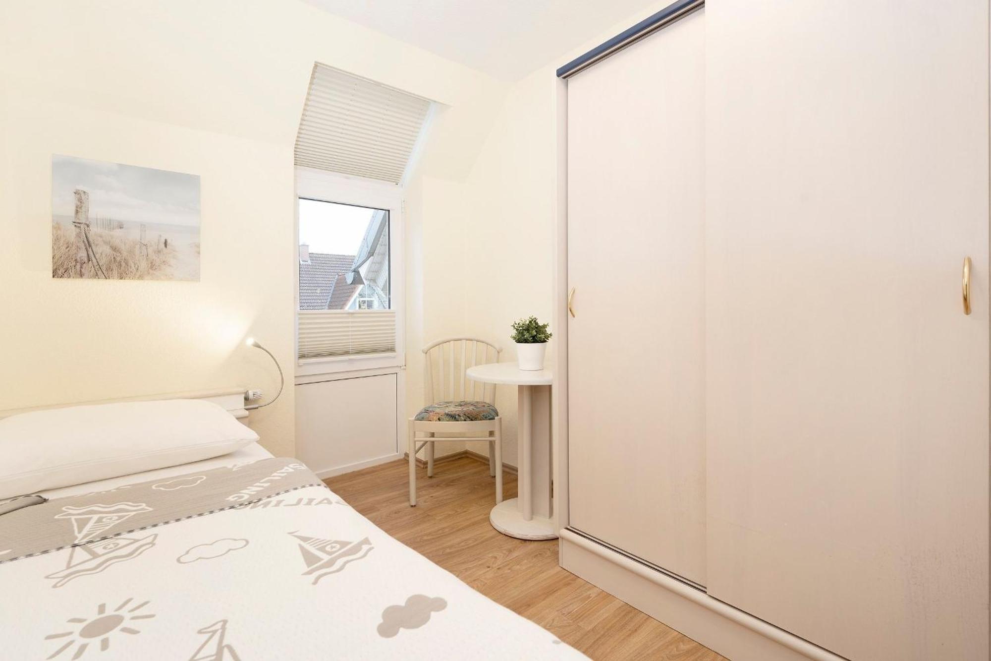 Lindenbuschen 2 Wohnung 5 Kellenhusen Eksteriør billede