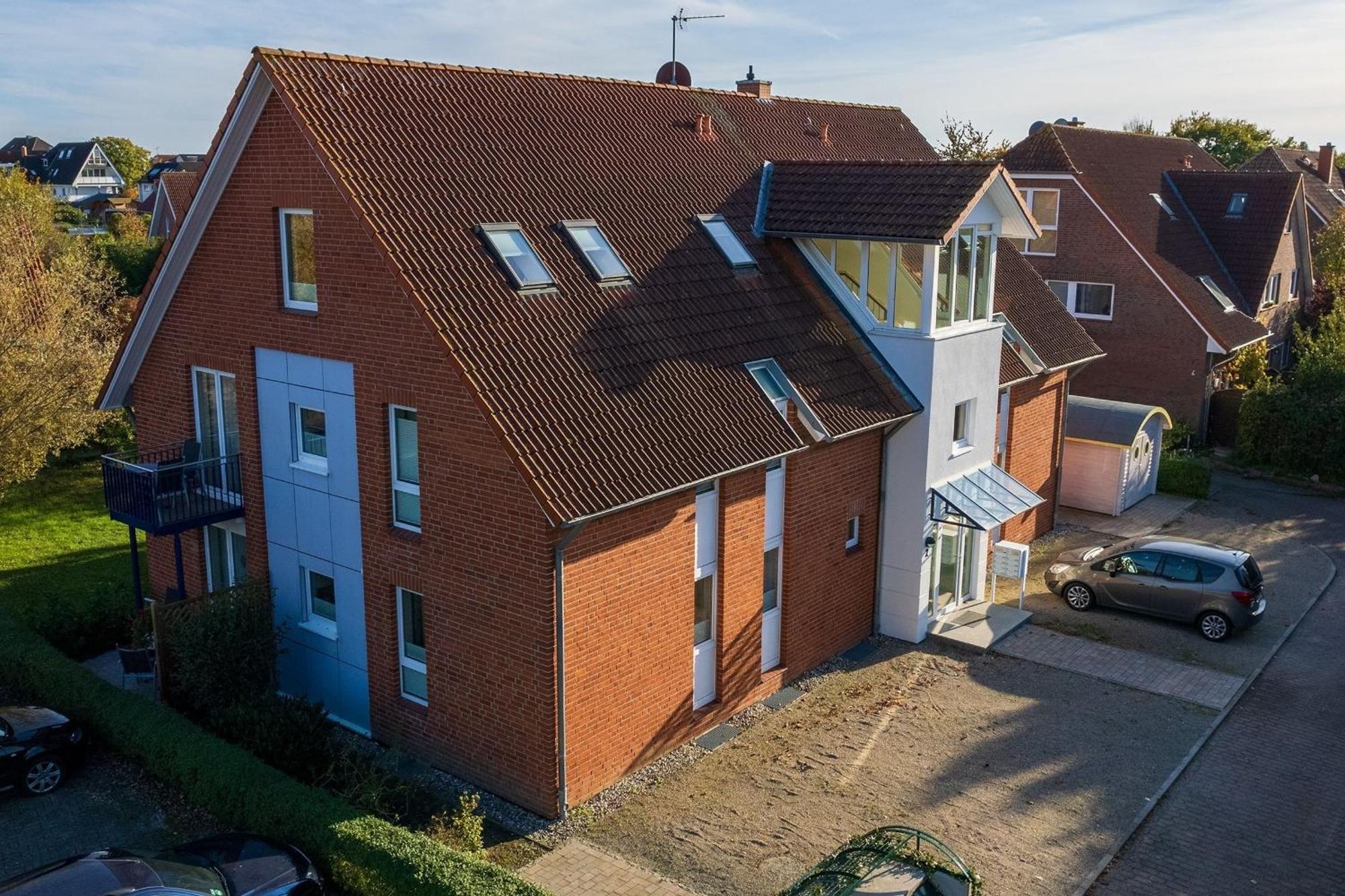 Lindenbuschen 2 Wohnung 5 Kellenhusen Eksteriør billede