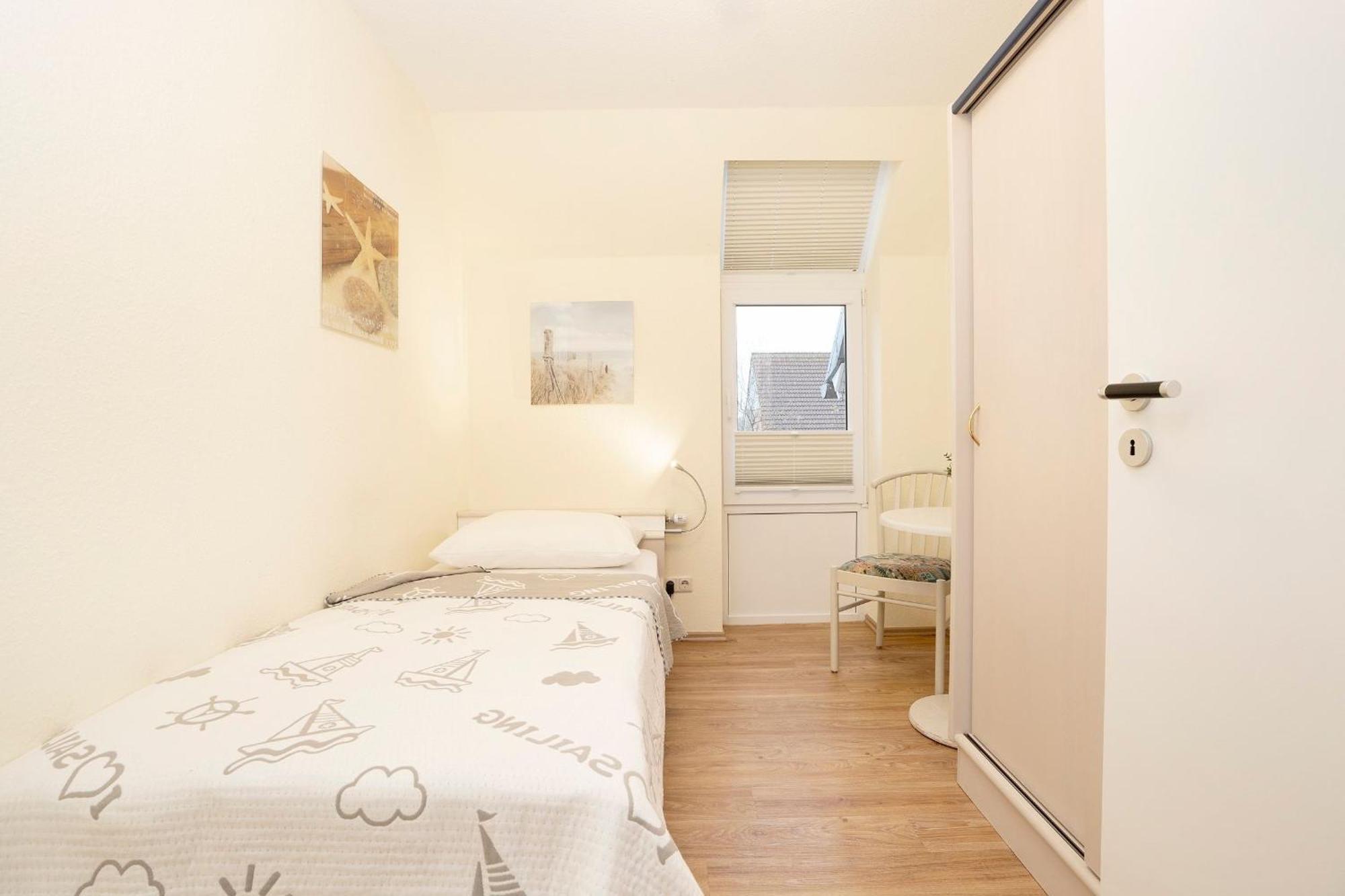 Lindenbuschen 2 Wohnung 5 Kellenhusen Eksteriør billede