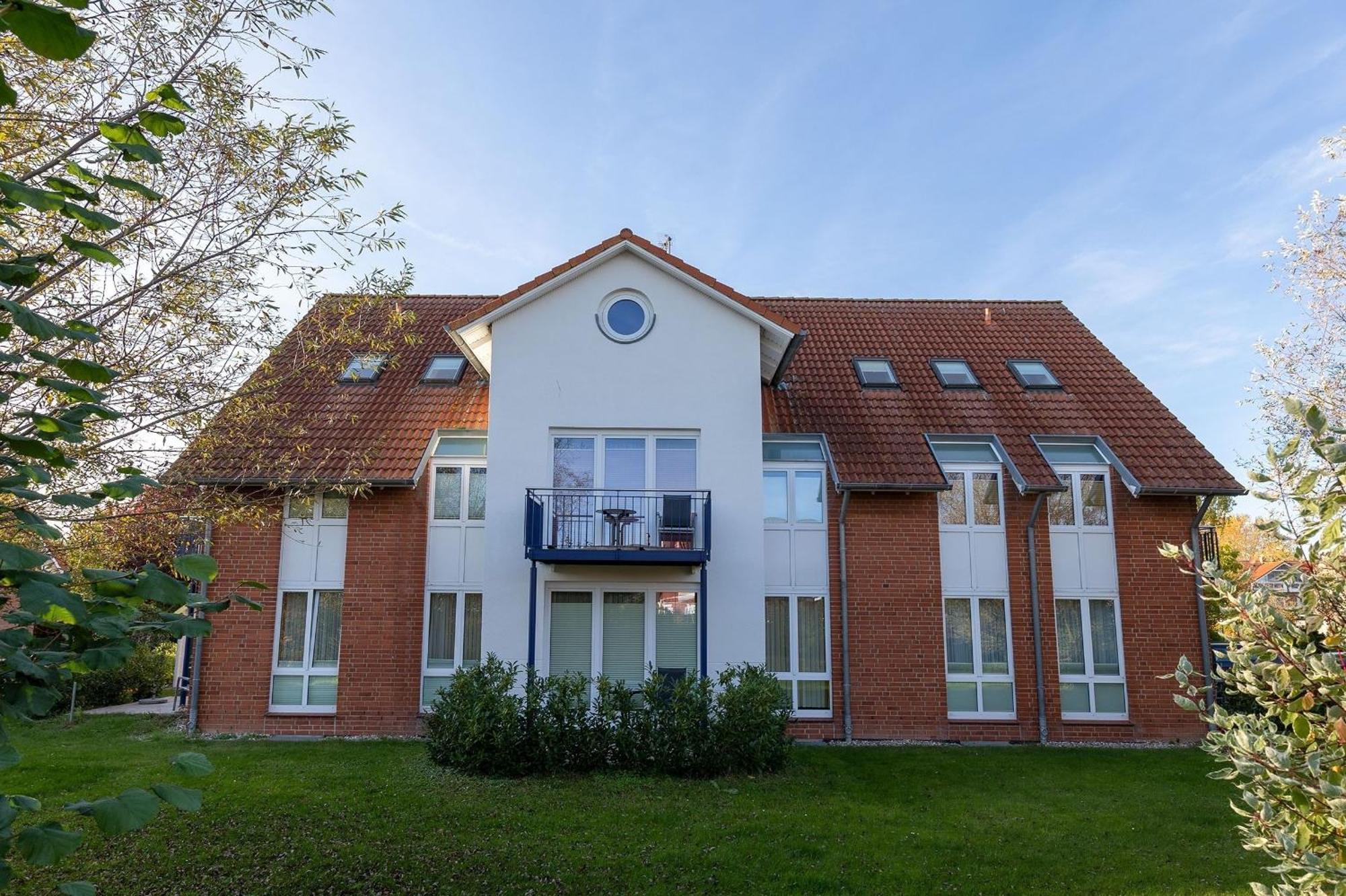 Lindenbuschen 2 Wohnung 5 Kellenhusen Eksteriør billede