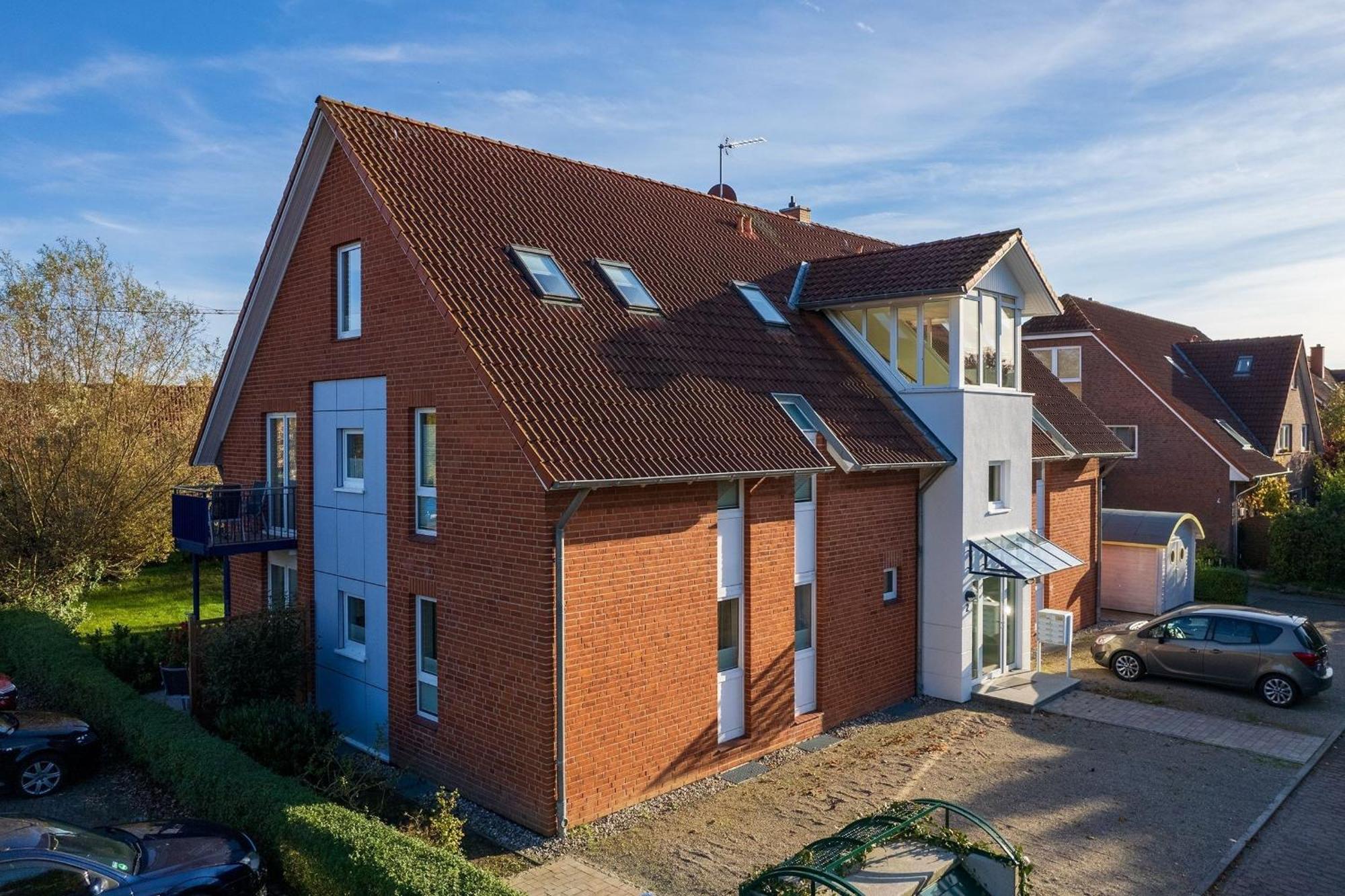 Lindenbuschen 2 Wohnung 5 Kellenhusen Eksteriør billede