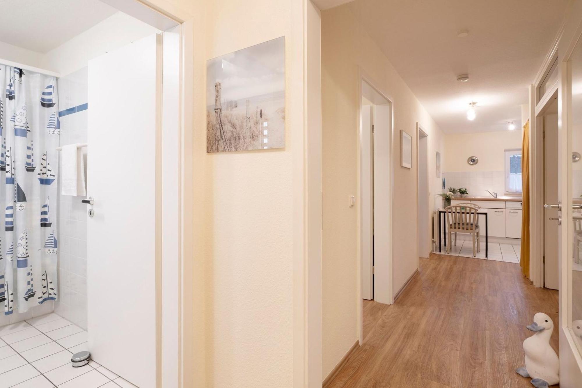 Lindenbuschen 2 Wohnung 5 Kellenhusen Eksteriør billede